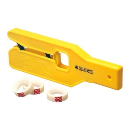 Yang Bey Industrial Co. Ltd. - Taichung Global Industrial Handheld Bag Sealer w/10 Rolls of Tape T91900-S1